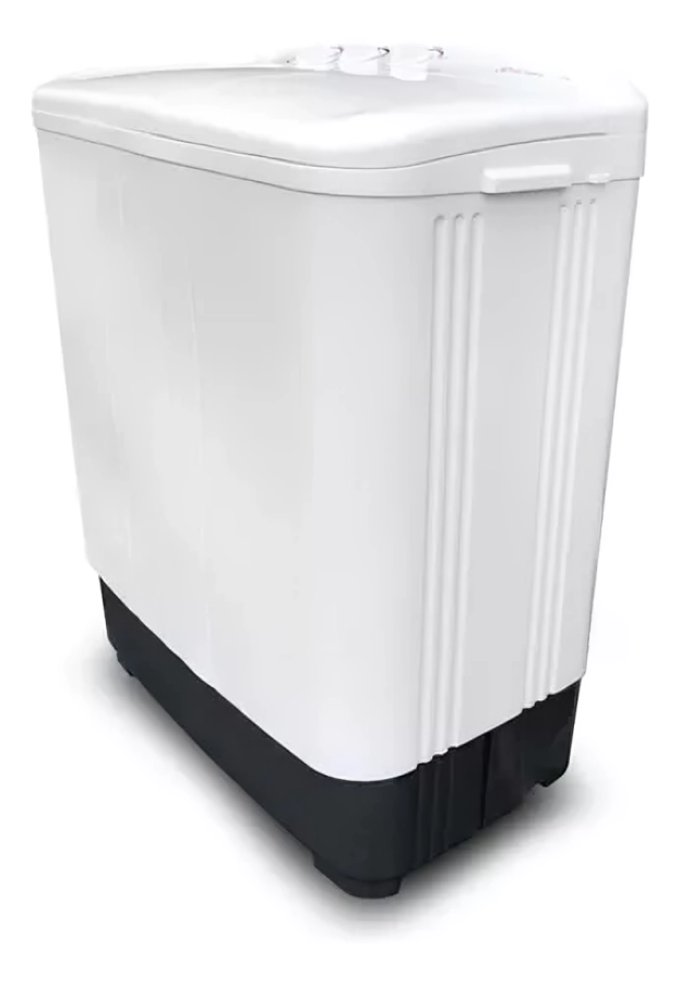 LAV SEMI ELECTROLUX 7 KG BLANCA / COD.018225