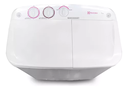 LAV SEMI ELECTROLUX 7 KG BLANCA / COD.018225