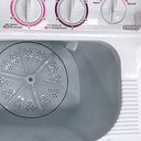 LAV SEMI ELECTROLUX 7 KG BLANCA / COD.018225