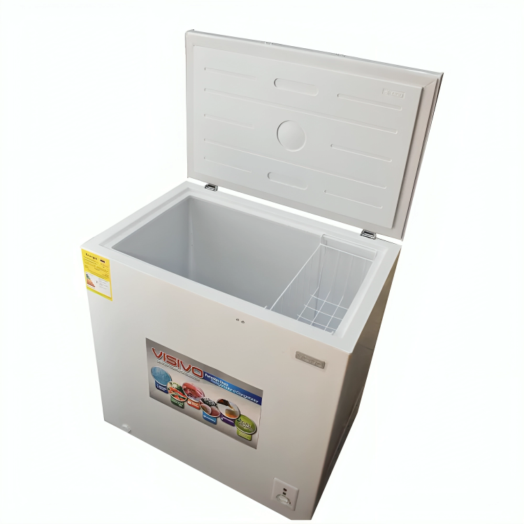 CONGELADOR VISIVO DUAL 200LT X 1PTA VCF-DF200L / COD.018780