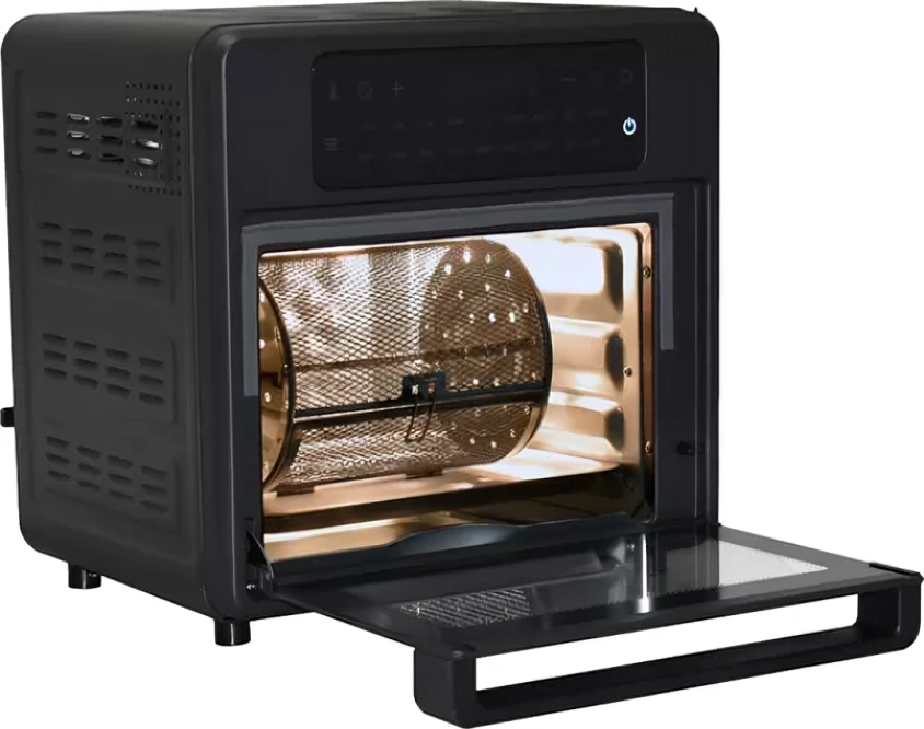 HORNO DIGITAL CON FREIDORA DE AIRE ALTEZZA 15L / COD.018146