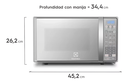 HORNO MICROONDA ELECTROLUX / COD.018390