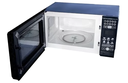 HORNO MICROONDA VISIVO NEGRO / COD.019397