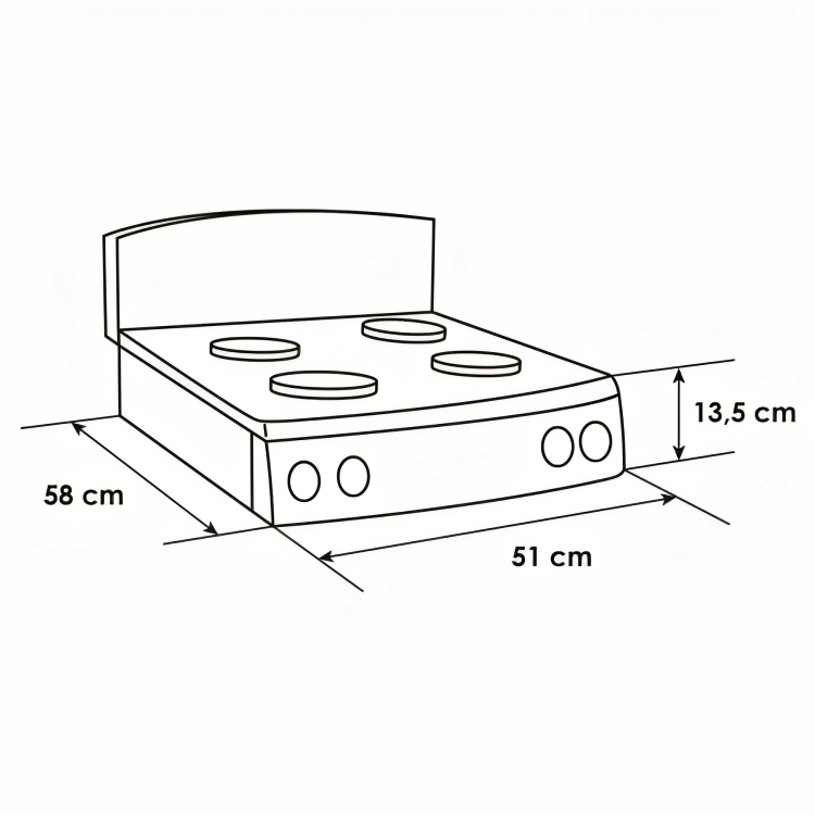 EST ABBA ST400-5 GP / COD.018783