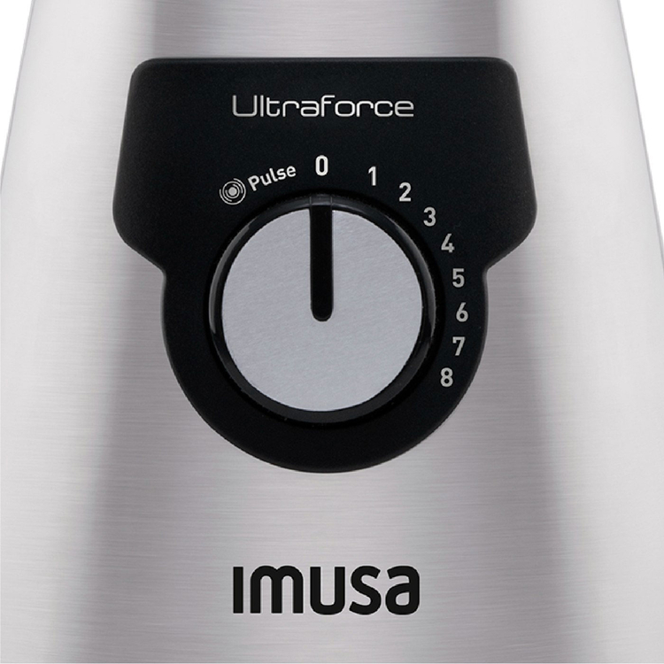LICUADORA IMUSA ULTRAFORCE GLASS PL / COD.024003