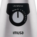 LICUADORA IMUSA ULTRAFORCE GLASS PL / COD.024003
