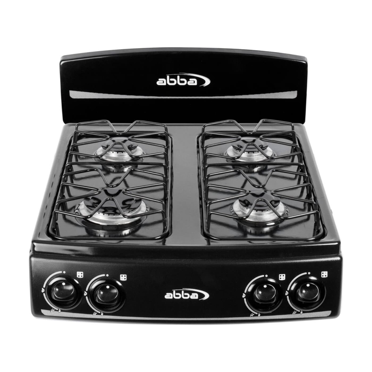 ESTUFA MESA SG 400-1 N QL 4 PUESTO GN / COD.018151