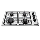 CUBIERTA HACEB SESAMO 60-43 INOX GN 9002050