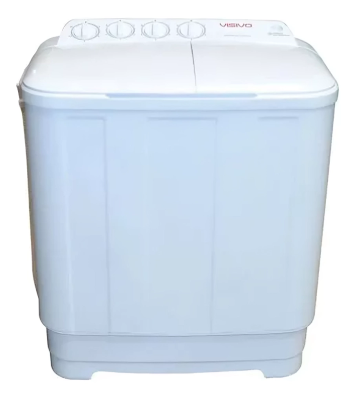 LAVADORA VISIVO SEMI AUT 7KG / COD.018220