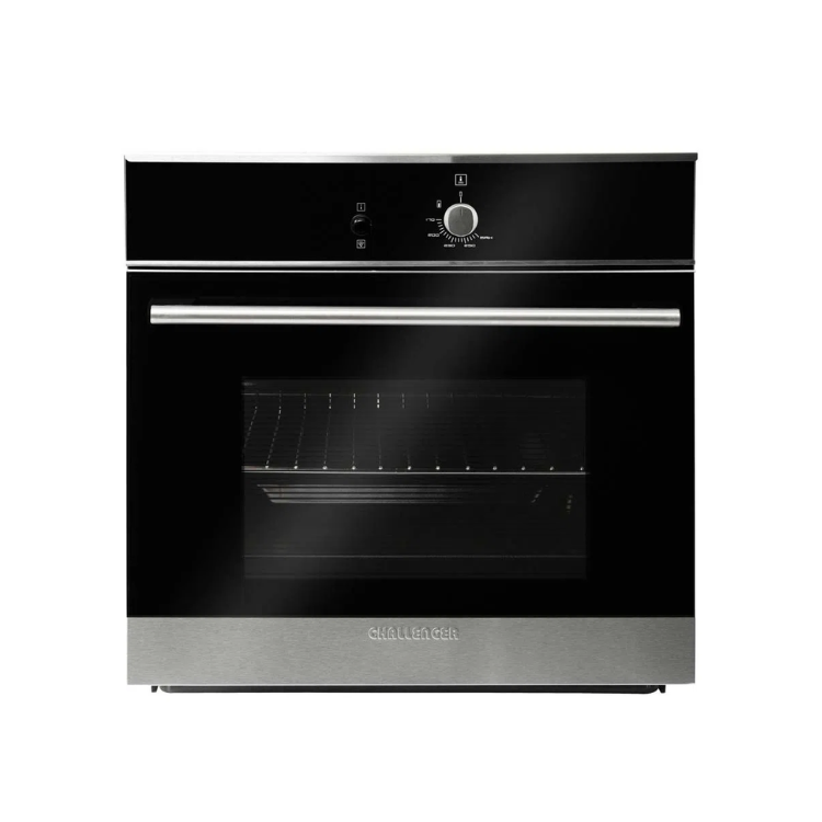 HORNO INOX DE EMPOTRAR A GAS GRATINADO 10010608 / COD.018395