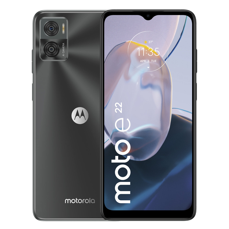CELULAR MOTO E22 128GB / COD.019187