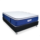 CBO COLCHON SUPER TOP 140X190+SOMIER / COD.020076