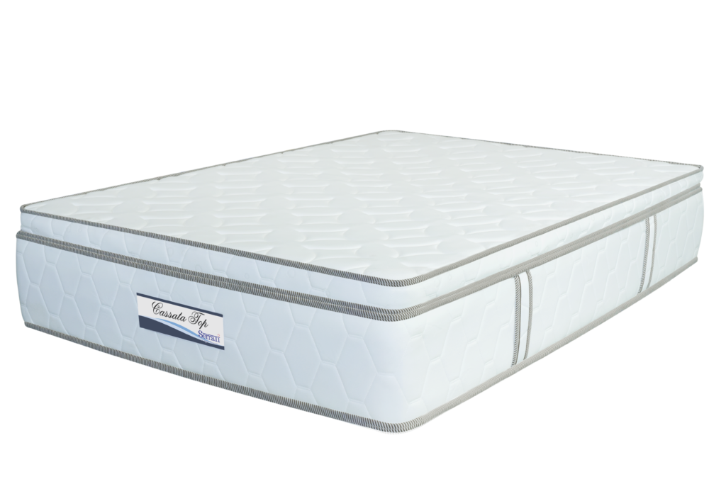 COLCHON CASSATA TOP 2X2 SERRATI/COD.020171