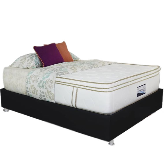 COLCHON CASSATA TOP 140X190X35 SERRATI SUPER ORT/COD.020190