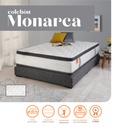 COLCHON MONARCA 2X2X35 ESPUMADOS/COD.020454