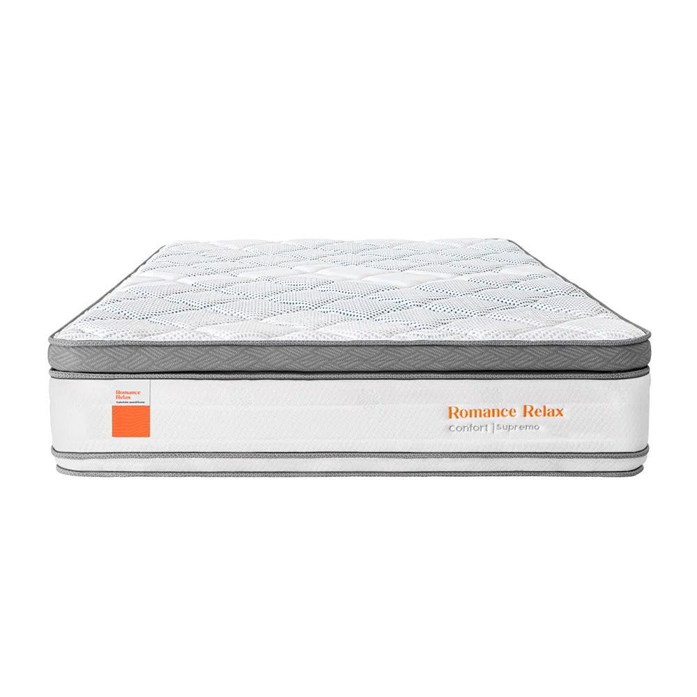 COLCHON CONFORT SUPREMO AB160X190X35 ESPUMADOS