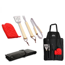 SET 5 PZ ASADOR BBQ / COD.024278