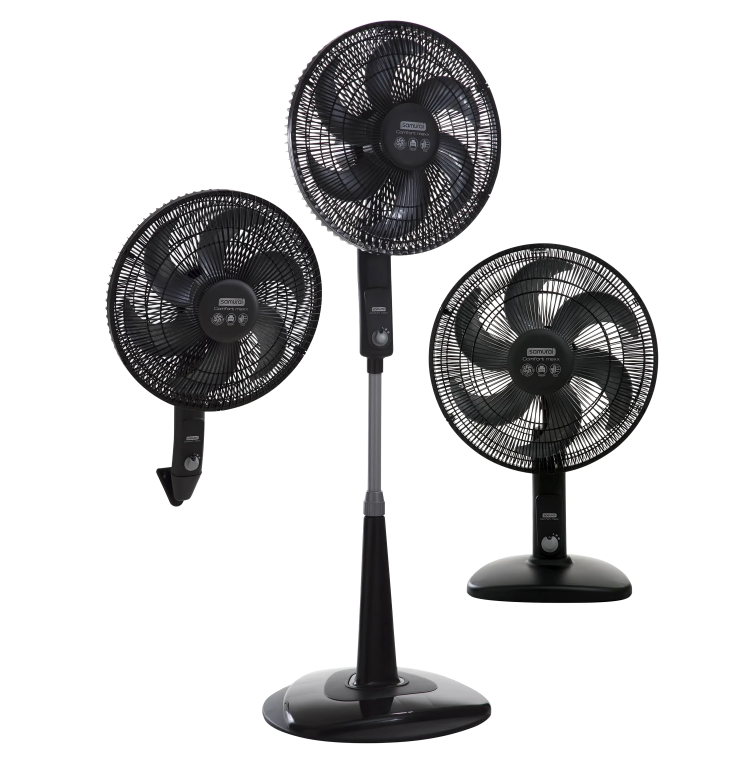 VENTILADOR COMFORT MAXX 3EN1 / COD.024305