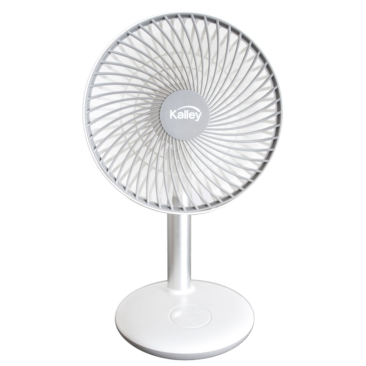 VENTILADOR RECARGABLE KALLEY K-VM6B / COD.024316