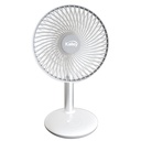 VENTILADOR RECARGABLE KALLEY K-VM6B / COD.024316