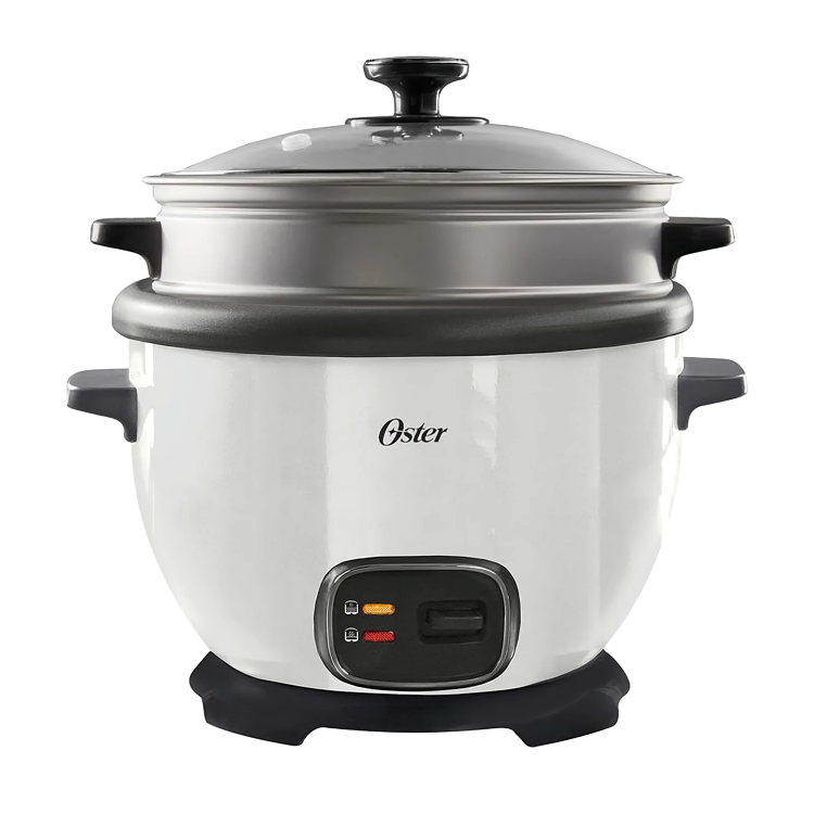 OLLA ARROCERA 2L OSTER + VAPORERA / COD.024404