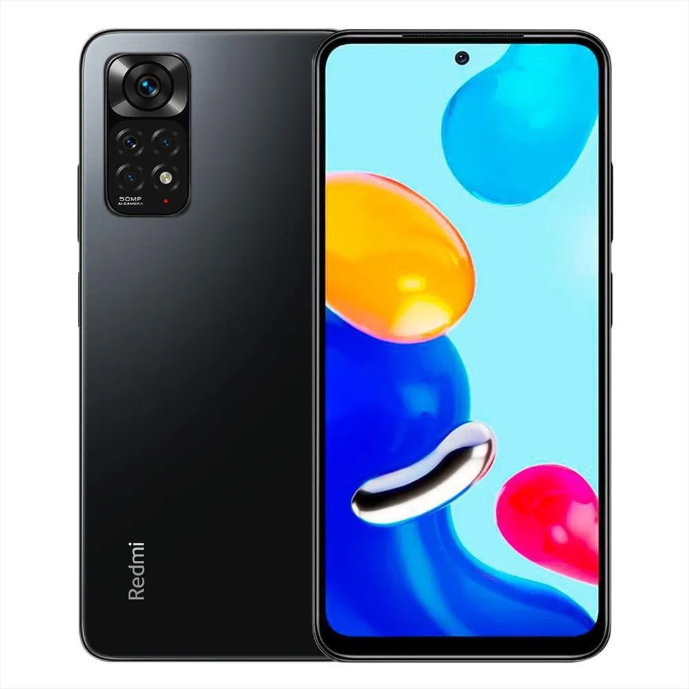 CELULAR XIAOMI REDMI NOTE 11 4GB+128GB / COD.027471