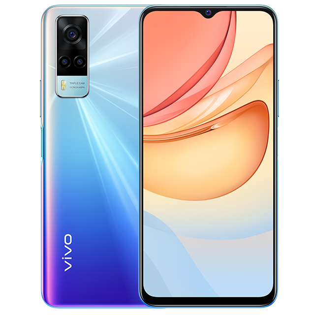 CELULAR VIVO Y53S 128GB / COD.027479