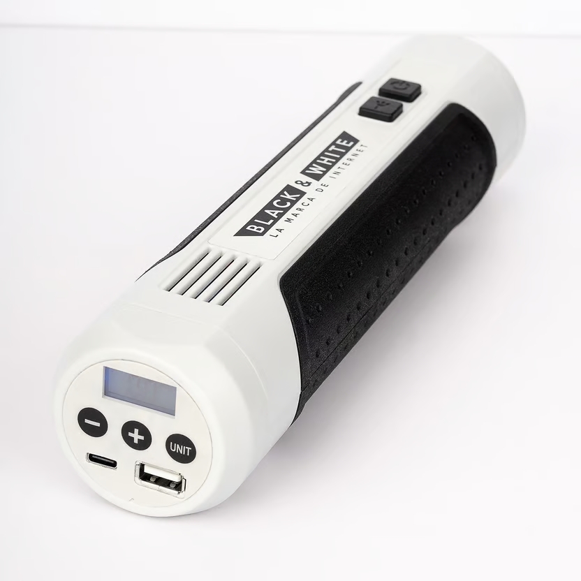 INFLADOR /COMPRE CON LINTERNA BWIR150