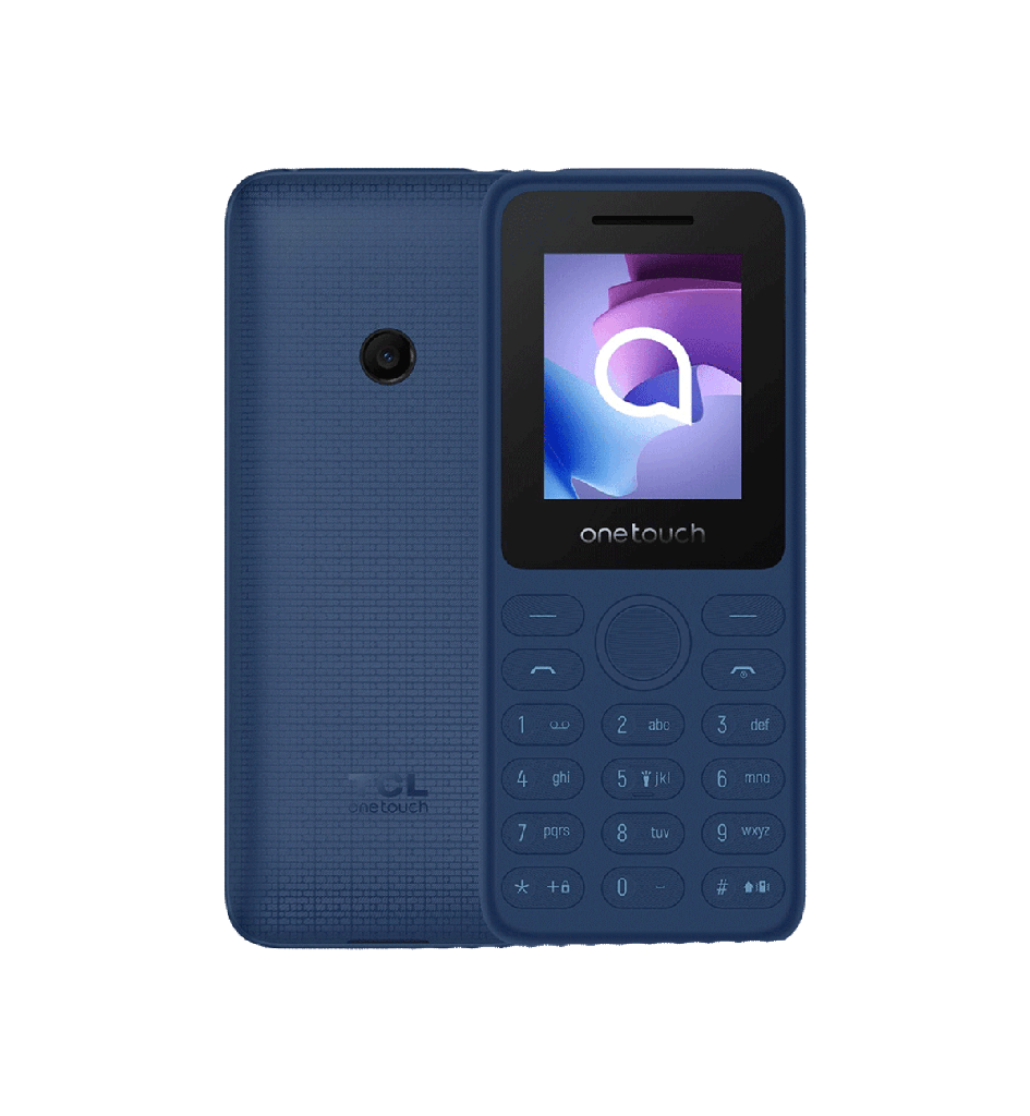 CELULAR TCL 4041 REF T3111A AZUL CLARO / COD.010002