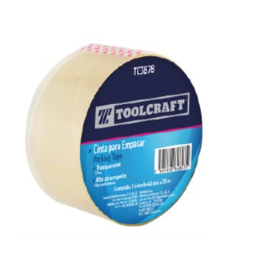 [009023] CINTA EMP 48MM*35MTS TOOLCRAFT TC 3878