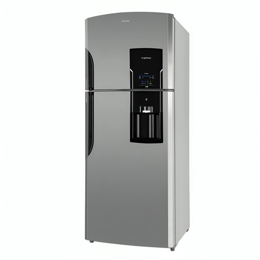 [018007] NEVERA NO FROST MABE 510 INOX / COD.018007