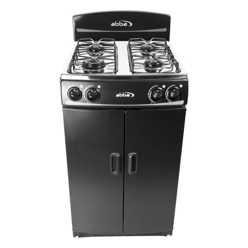 [018140] ESTUFA ABBA GAB TORRE AT100-5N QL NEGRO / COD.018140