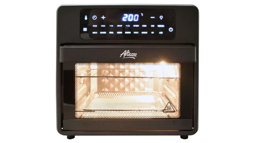 [018146] HORNO DIGITAL CON FREIDORA DE AIRE ALTEZZA 15L / COD.018146