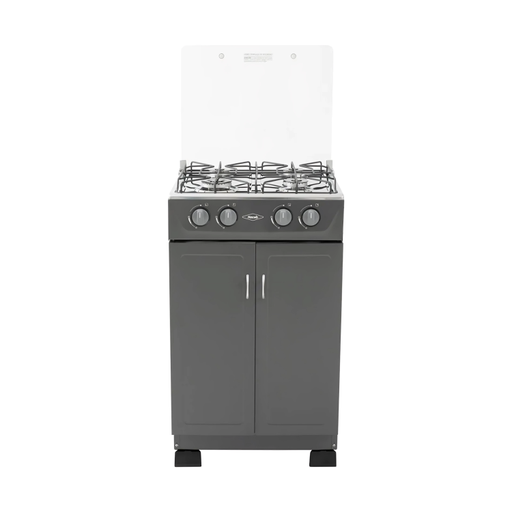 [018163] ESTUFA HACEB GABIN T/V VIDRIO GN PLATA ROMERO GAB V GN PL  / COD.018163  9001903