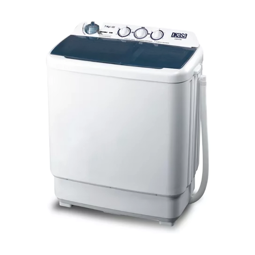 [018268] LAVADORA DKASA SEMIAUT 15L BL / COD.018268