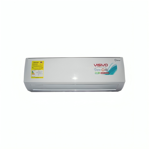[018378] MINISPLIT VISIVO 12000 BTU 220 INVERTER / COD.018378