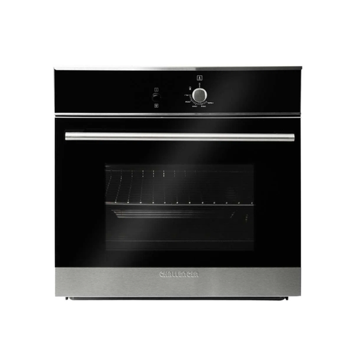 [018395] HORNO INOX DE EMPOTRAR A GAS GRATINADO 10010608 / COD.018395