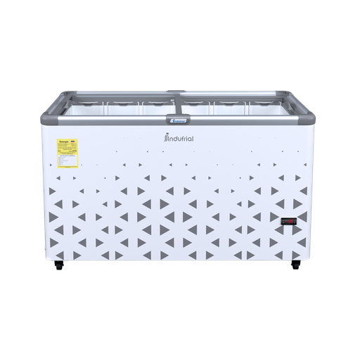 [018436] CONGELADOR HORIZONTAL INDUFRIAL  400 LTS / COD.018436