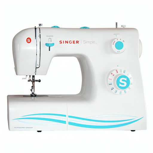 [018501] MAQUINA DE COSER SINGER 2263 / COD.018501