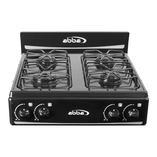 [018711] ESTUFA ABBA ST400-1 GN / COD.018711