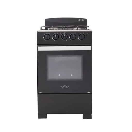 [018733] ESTUFA HACEB ROMERO 50-V GN NEGRA / COD.018733