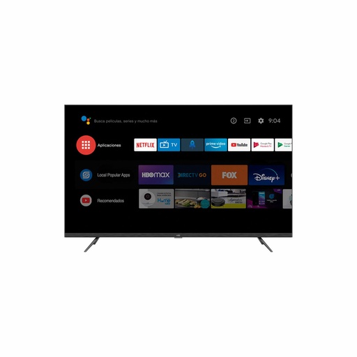 [019051] TV KALLEY 43" ATV43UHDW 4KUHD / COD.019051