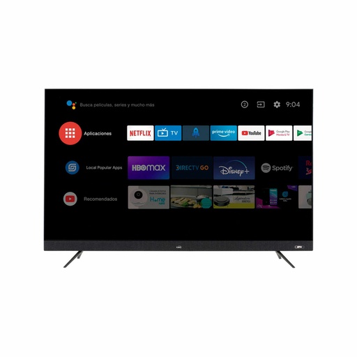 [019082] TV 55" SMART ANDROID KALLEY / COD.019082