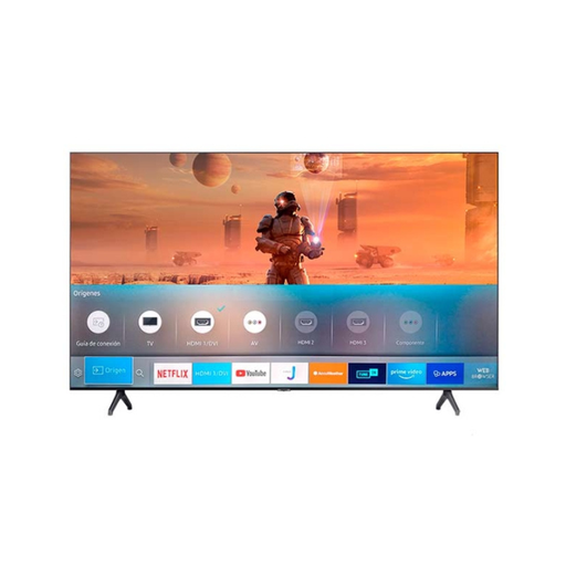 [019083] TV 50" SMART SAMSUNG 4K-UHD 50TU7000 / COD.019083