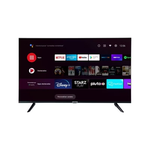 [019086] TV 50" SMART CHALLENGER 50TCL / COD.019086