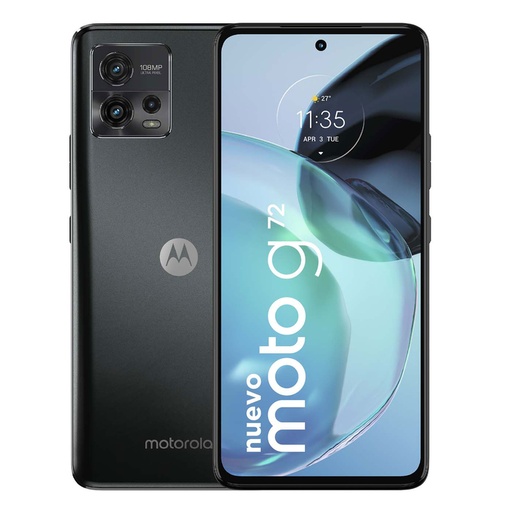 [019181] CELULAR 4G MOTOROLA G72 / COD.019181