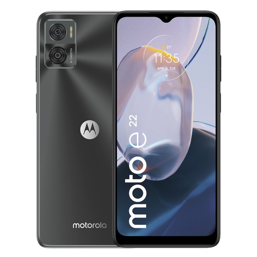 [019187] CELULAR MOTO E22 128GB / COD.019187