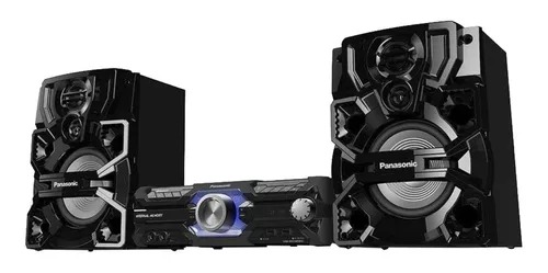 [019243] EQUIPO MINI PANASONIC AKX710 2000 W