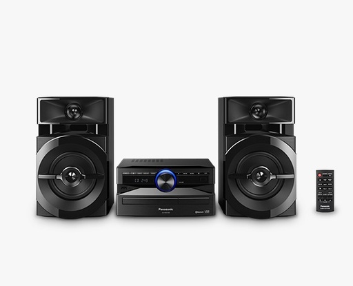 [019244] EQUIPO MINI PANASONIC AKX110 300 W