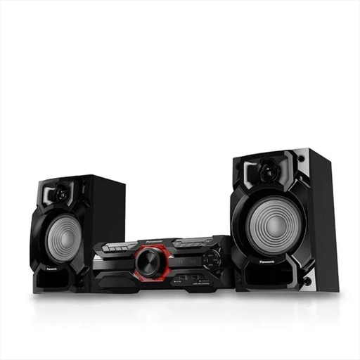 [019246] EQUIPO MINI PANASONIC AKX320 PN 450W